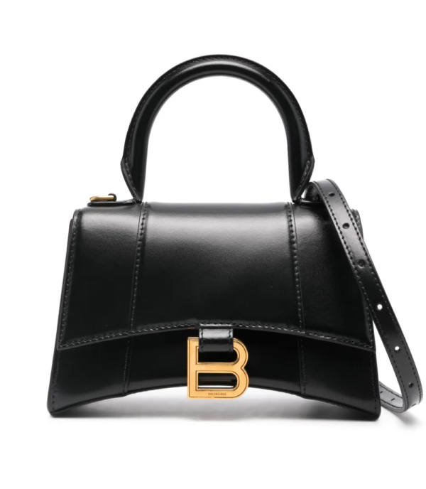 Balenciaga XS Hourglass Handtasche