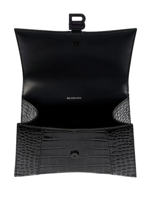 Balenciaga Mini Hourglass Umhängetasche - Bild 4