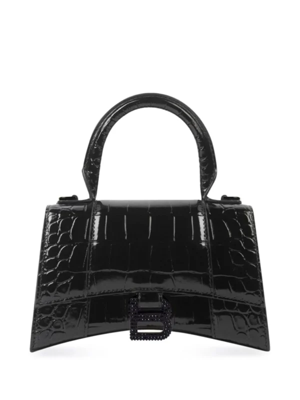 Balenciaga Mini Hourglass Umhängetasche