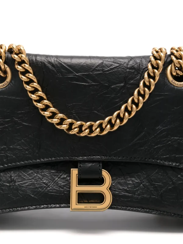 Balenciaga Kleine Crush Schultertasche - Bild 4