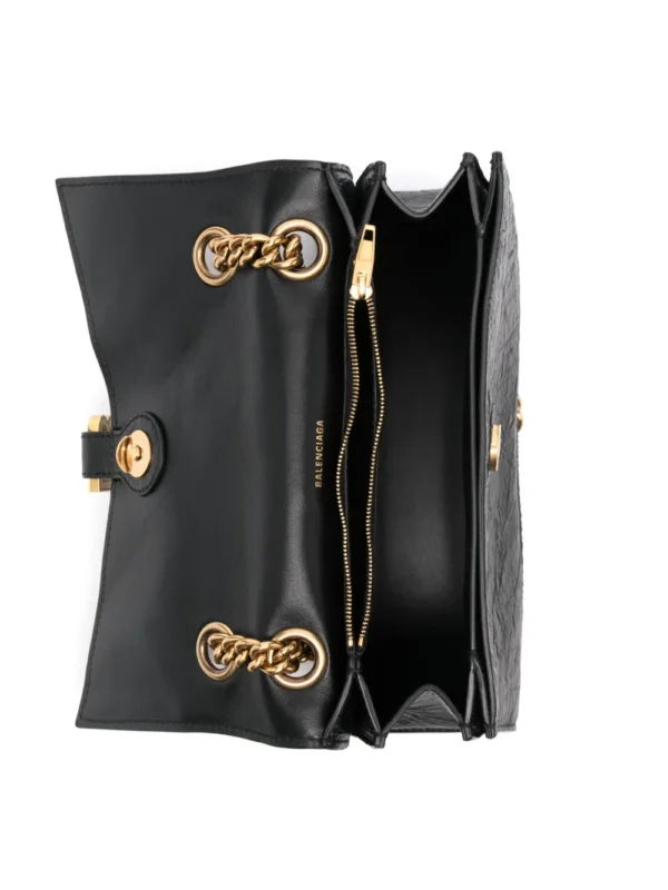 Balenciaga Kleine Crush Schultertasche - Bild 3