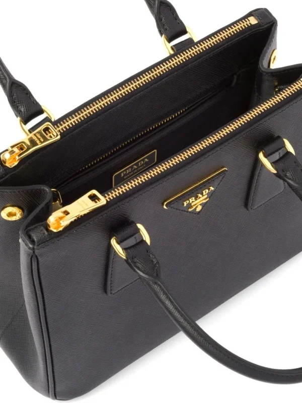 Prada Kleine Galleria Handtasche - Bild 2