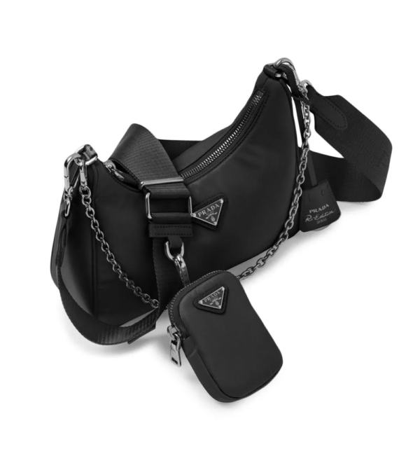 Prada Re-Edition 2005 Schultertasche - Bild 2