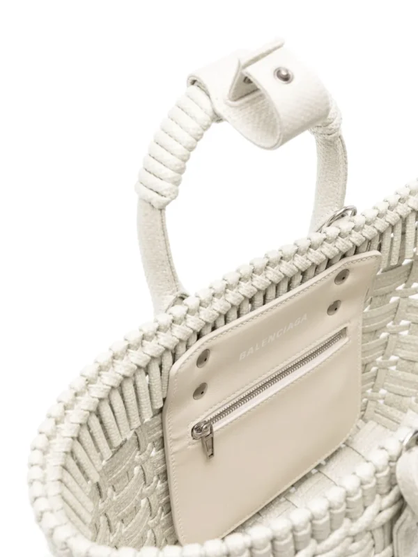 Balenciaga Bistro XS Tote Bag - Bild 6