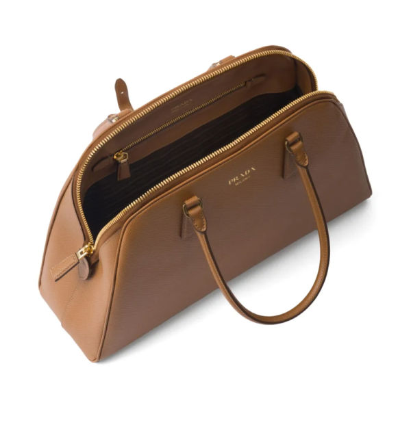 Prada Großer Shopper aus Saffiano-Leder - Bild 4