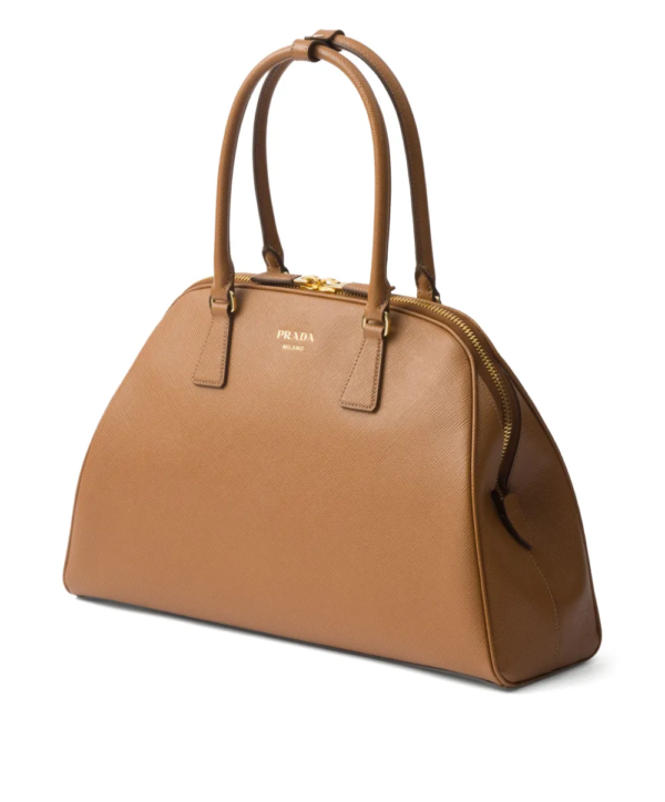 Prada Großer Shopper aus Saffiano-Leder - Bild 2