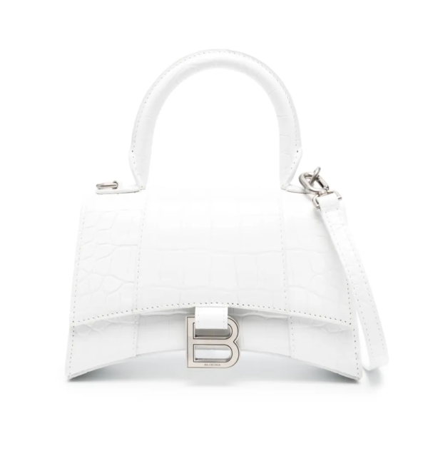 Balenciaga XS Hourglass Handtasche