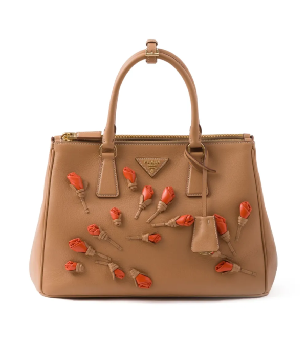 Prada Große Galleria Handtasche aus Saffiano-Leder