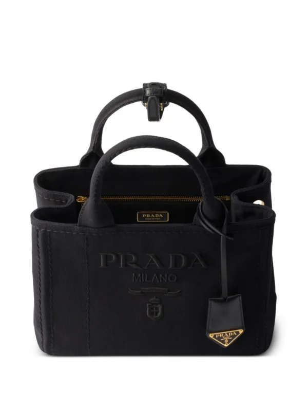 Prada Shopper aus Canvas