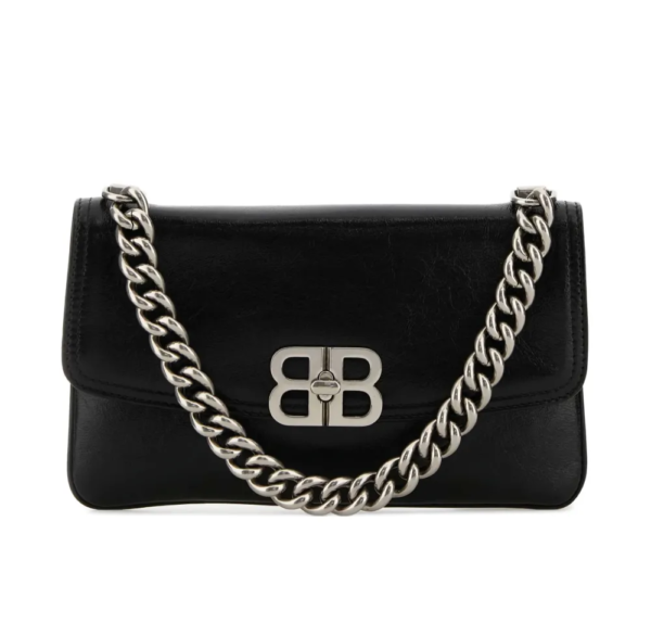 Balenciaga Kleine BB Soft Tote Bag