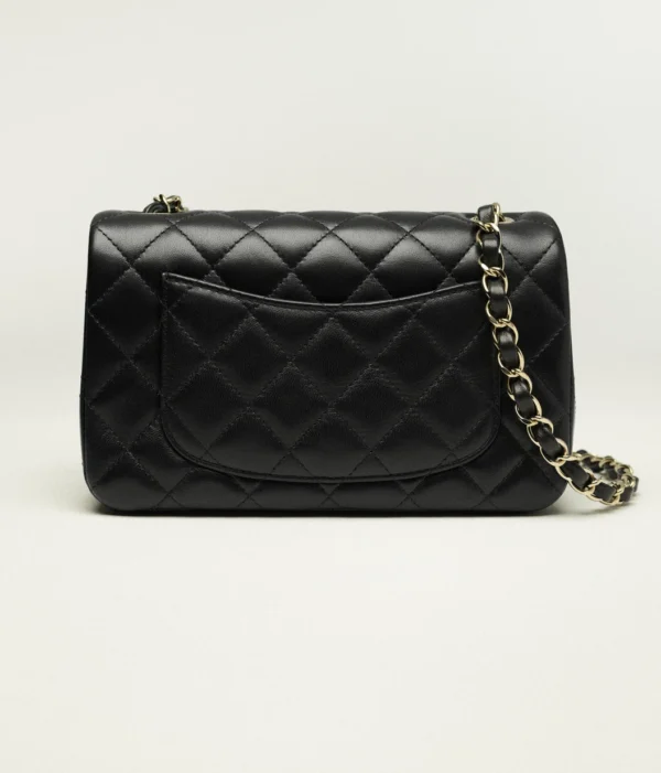 Chanel Klassische Minitasche - Bild 3