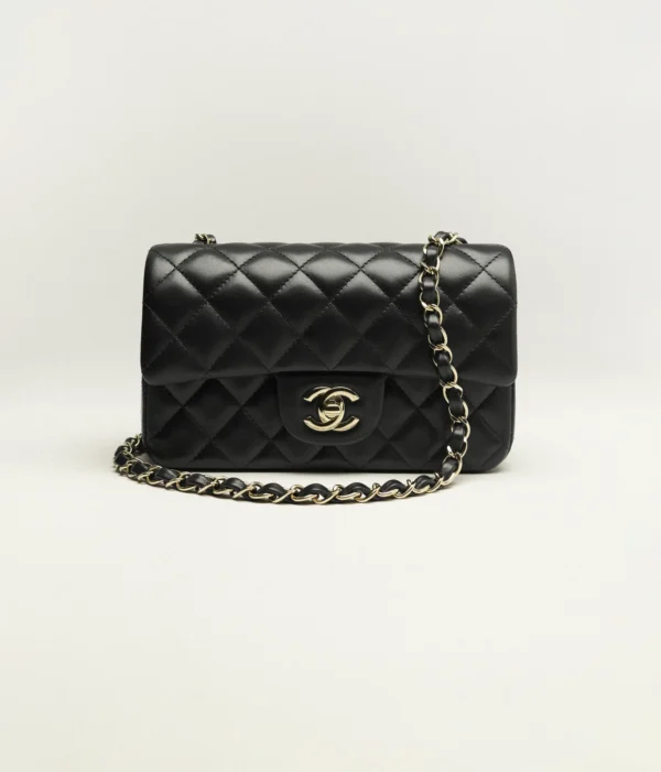 Chanel Klassische Minitasche - Bild 4