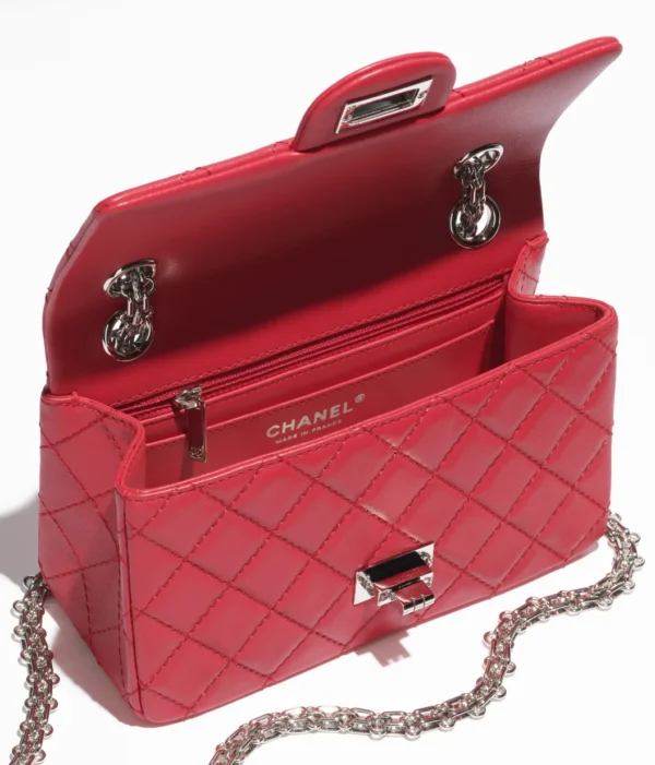 Chanel Klassische Minitasche - Bild 3
