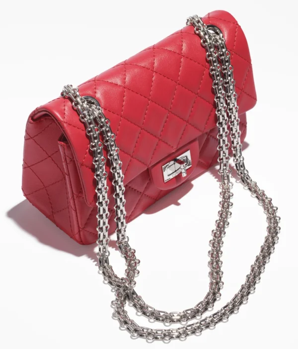 Chanel Klassische Minitasche - Bild 4