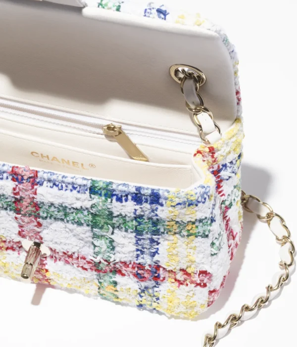 Chanel Klassische Minitasche - Bild 3