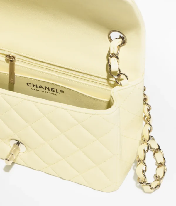 Chanel Klassische Minitasche - Bild 3