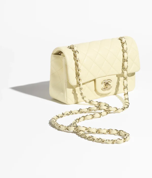 Chanel Klassische Minitasche - Bild 2
