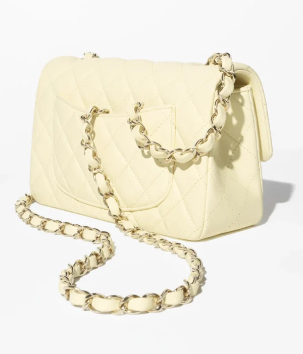 Chanel Klassische Minitasche - Bild 4