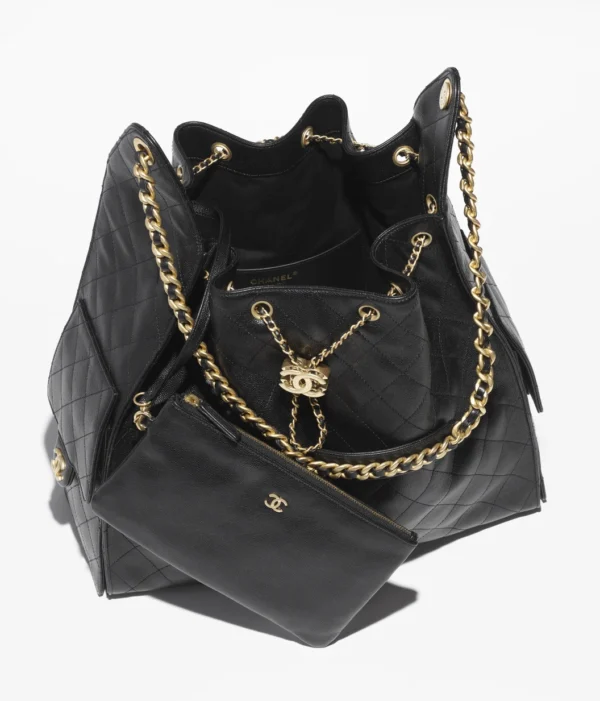 Chanel Grosse CHANEL 25 Tasche - Bild 3