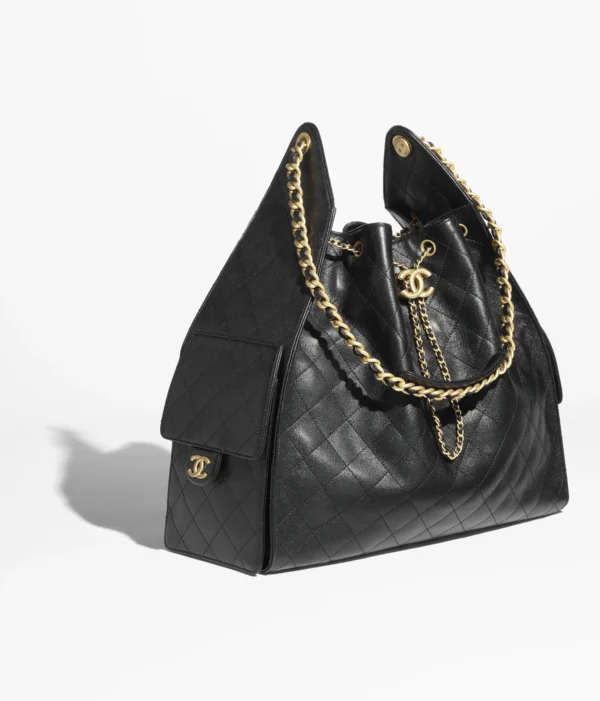 Chanel Grosse CHANEL 25 Tasche - Bild 2