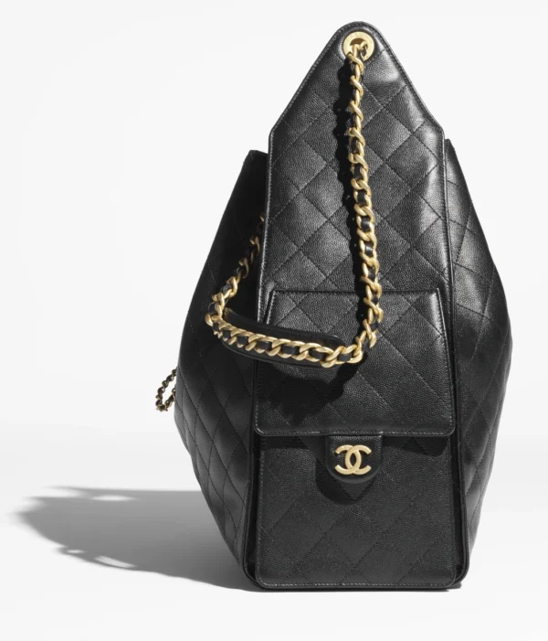 Chanel Grosse CHANEL 25 Tasche - Bild 4